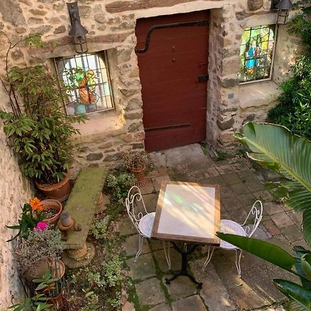 Studio Au Charme Medieval La Garde  Kültér fotó
