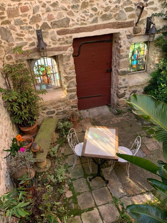 Studio Au Charme Medieval La Garde  Kültér fotó